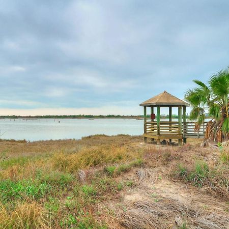 Salt Sun By Avantstay Beach Access Pool Port Aransas Exterior foto