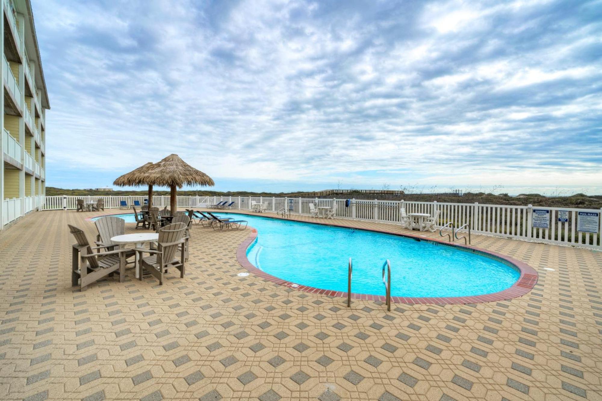 Salt Sun By Avantstay Beach Access Pool Port Aransas Exterior foto
