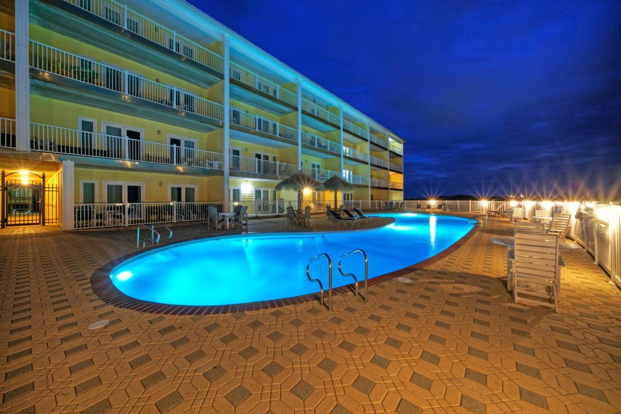 Salt Sun By Avantstay Beach Access Pool Port Aransas Exterior foto
