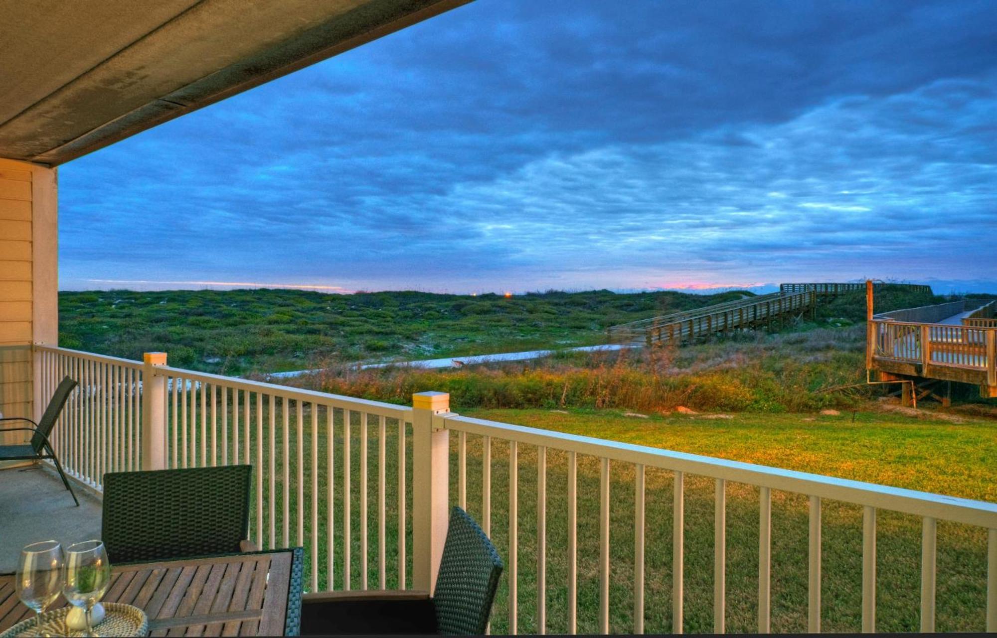 Salt Sun By Avantstay Beach Access Pool Port Aransas Exterior foto