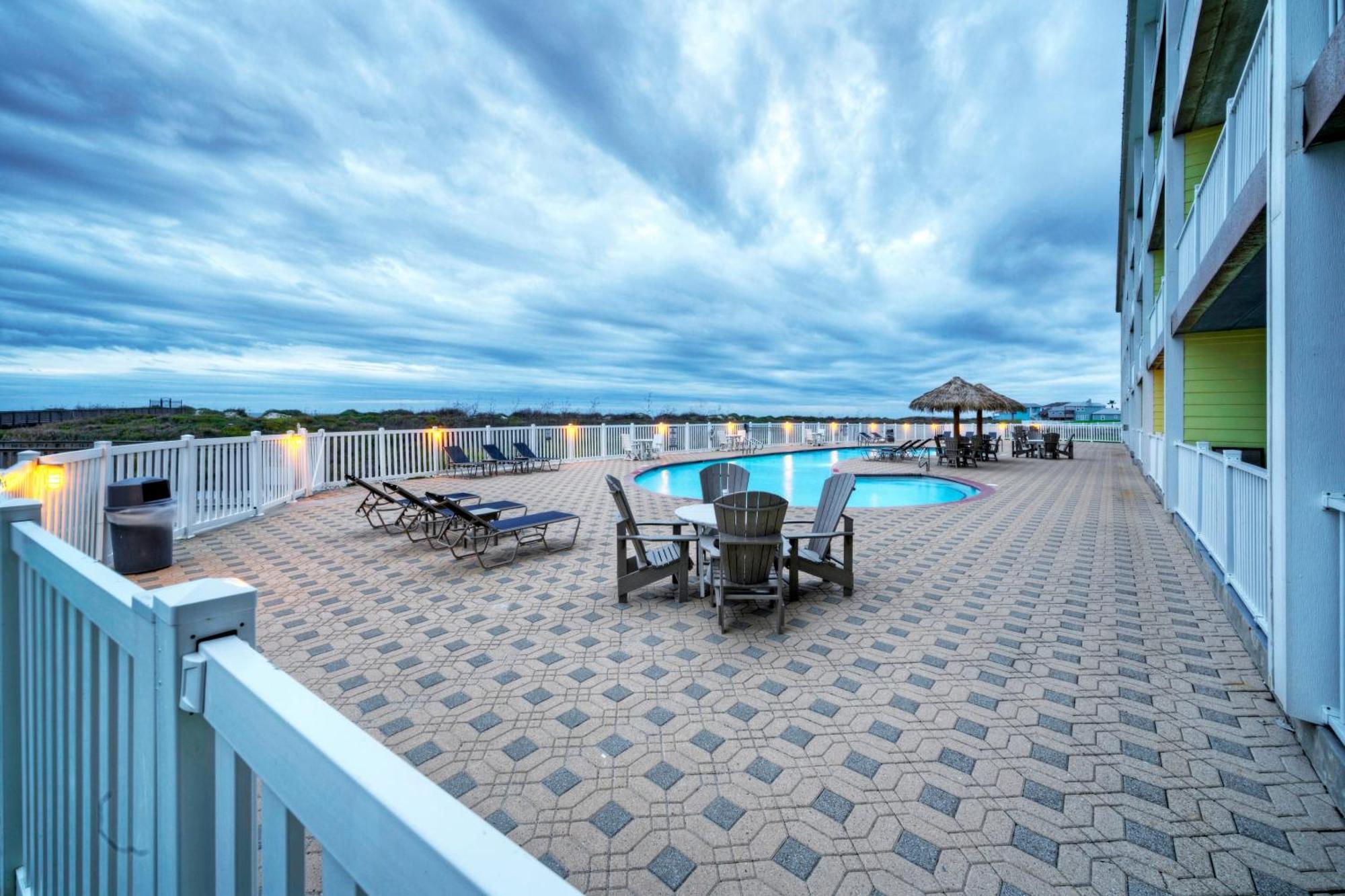Salt Sun By Avantstay Beach Access Pool Port Aransas Exterior foto