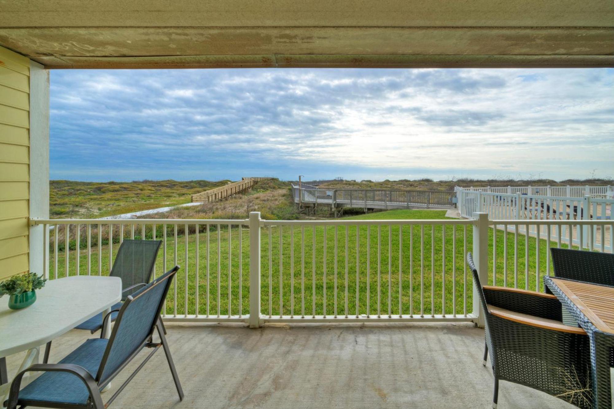 Salt Sun By Avantstay Beach Access Pool Port Aransas Exterior foto