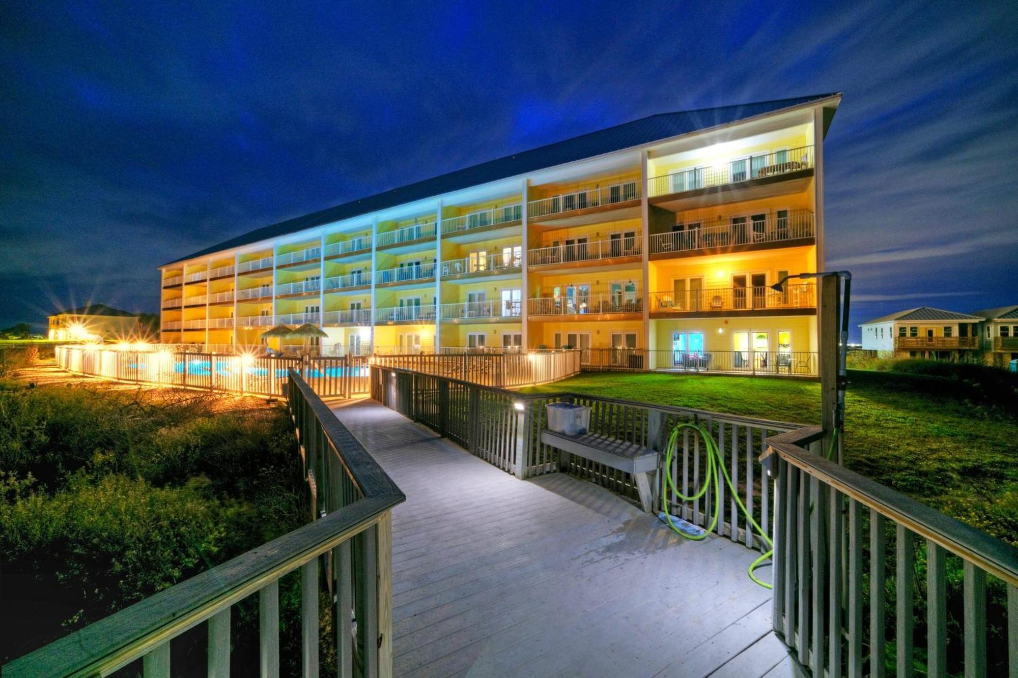 Salt Sun By Avantstay Beach Access Pool Port Aransas Exterior foto